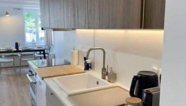 La Parenthèse Maisonneuve - Foto 3, stove