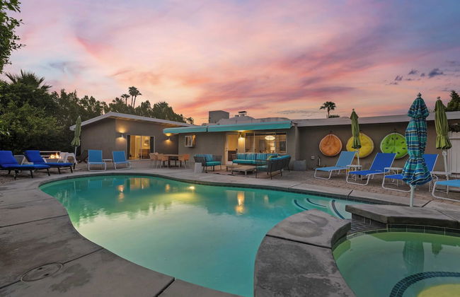 Azul Oasis by Avantstay Pool, Hot Tub, Bocce Ball Minutes From Downtown - Photo 45