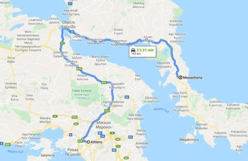 Big family house in Mesochoria village - Foto 30