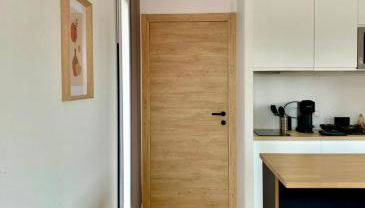 Studio moderne avec terrasse proche de Lyon - Foto 3