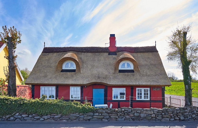 5 Person Holiday Home in Svaneke - Foto 22