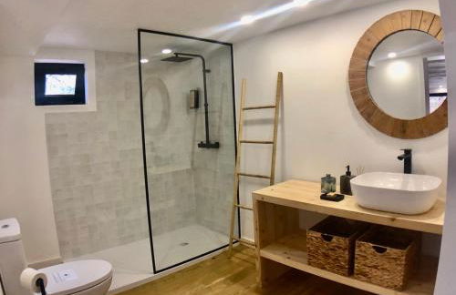 Barn House do Ecotourism Quinta Lamosa - Foto 52