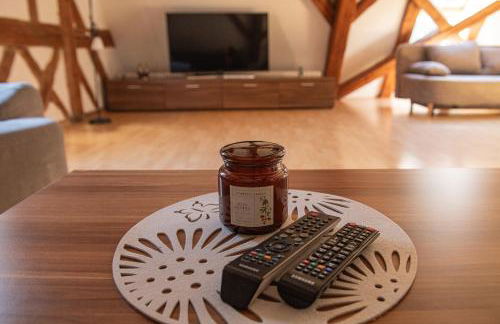 Loft auf altem Gutshof ab 2 Nächte - Foto 28