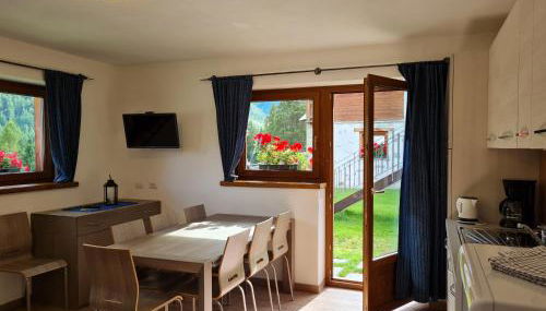 Chalet Selva - Foto 5, Garden view