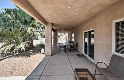 Sun-Soaked Colorado River Haven - Walk to Beaches! - Foto 24