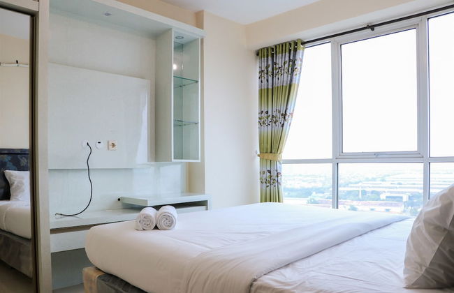 Functional 2Br At Tifolia Apartment - Foto 8