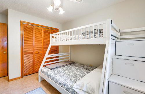 5 Mi to Weeki Wachee Spring Hill Home with Lanai - Foto 17