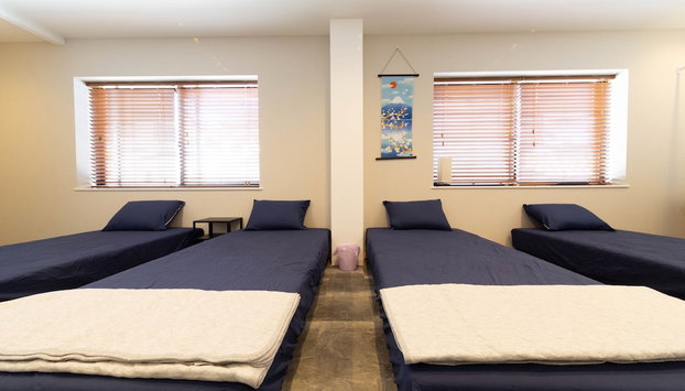 Guest House Megu-chan - Foto 3, Habitación