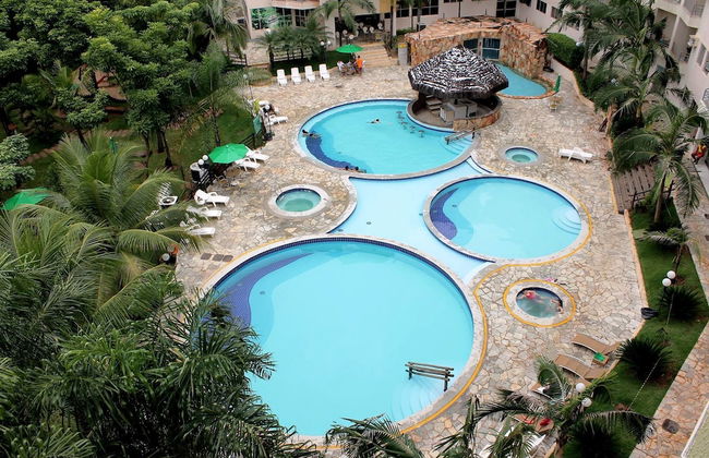 Thermas Paradise - Foto 1