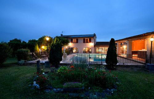 Bastide Les Basses Royères - Foto 1