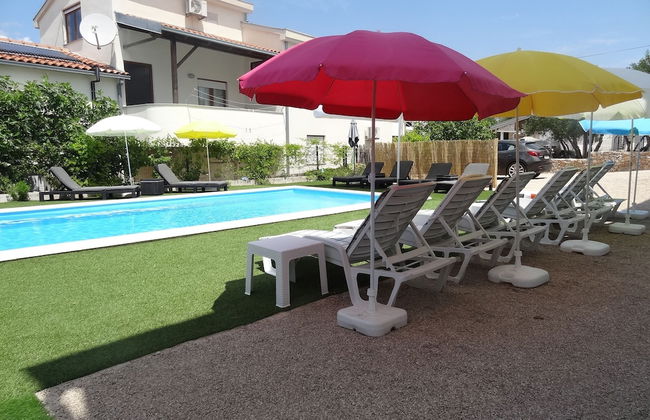 Ilsad Apartments - Apartment With Pool 80 Meters From sea - Great Location - Foto 18