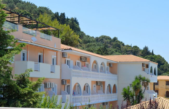 Agoulos Beach Hotel - Foto 53
