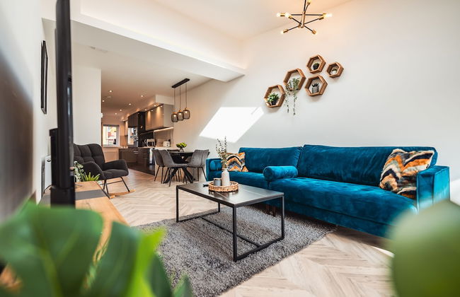 Luxurious 3-Bedroom Oasis Manchester - Foto 25