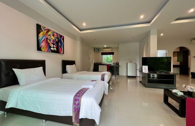 The Serenity Resort - Foto 25