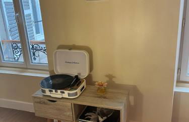 Logement cosy à 200 mètres des thermes - Foto 8