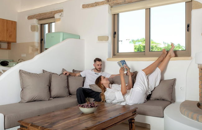 Villa Froudi - Foto 18