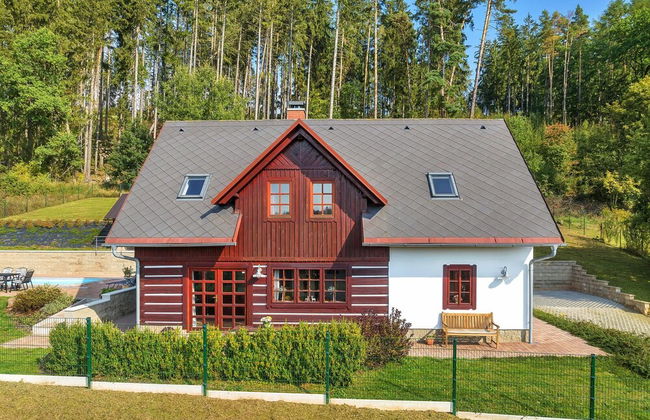 Villa Pool Stupna Ksf095 - Photo 64