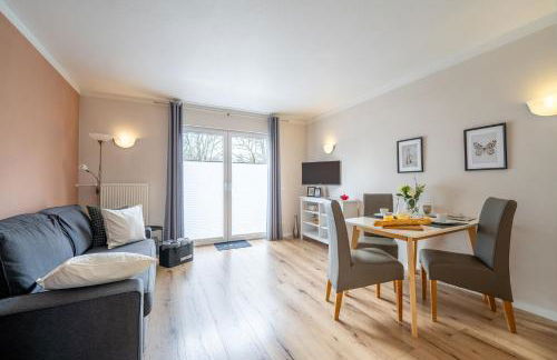 Home Zwo Apartments Bad Salzhausen Tiny 4 - Foto 15