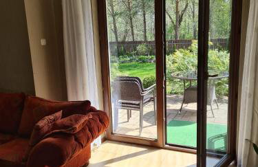 Dom nad jeziorem Mazury pomost segment 2 - Foto 44