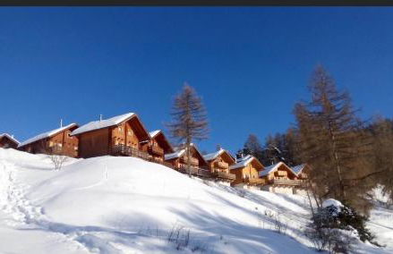 Chalet les Hauts de la Lauzière - Foto 2