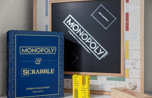 Modern Cactus Home - Luxe with Spa-baths Pool & Firepit - Foto 63