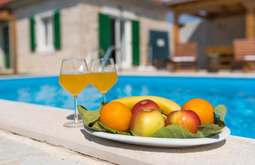 Holiday home Ana with pool national park krka - Foto 23