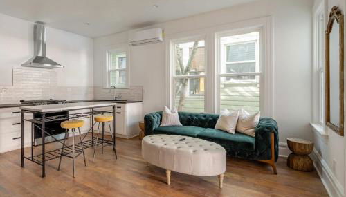 Stay Portland - 1BR - Walk to Coffee, Brews & NW 23rd Shops - Foto 3