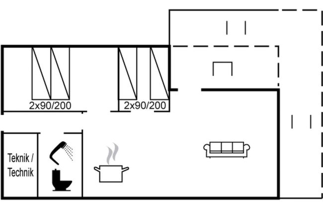 "Hubertina" - 30km from the sea - Foto 2