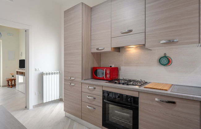 Le Tre Sorelle in Capezzano Pianore - Foto 7