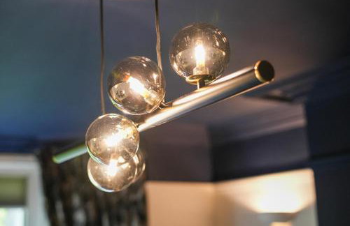 3 bed city centre, FREE parking, Contractors, Long Stays - Foto 8