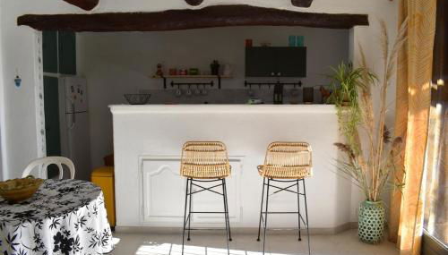 Grand studio avec jardin à Saint-Aygulf - Foto 4