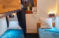 Le balcon du soleil, Pied de pistes 2100m 5 pers Plagne Soleil paradiski classé 2 étoiles meublé et 3 cristaux Paradiski - Foto 18