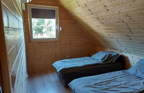 Dom NARIE na Mazurach nad Jeziorem Narie - Foto 18