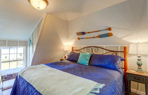 Dock and Fire Pit Stunning Lake Sinclair Home! - Foto 14