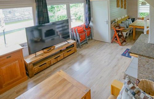 Ferienhaus "Gestiefelter Kater" am See im Bergland - Photo 10