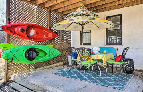 Atlanta-Area Retreat Near Lake Pet Friendly! - Foto 3