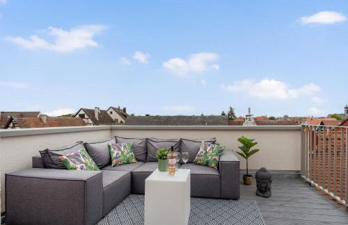 NAMASTÉ Homes - Ferienwohnung - Altstadt - 2 Schlafzimmer - Foto 13