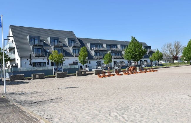 Wohnung in Wiek Nahe Juliusruh Strand - Foto 33