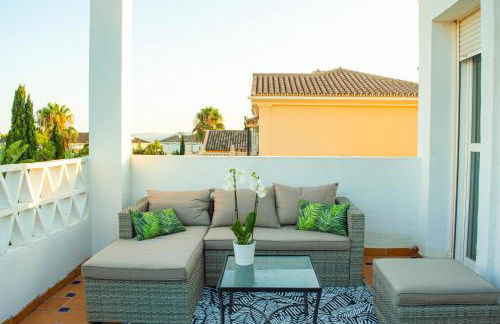 Villa Bendex Estepona Costa Del Sol - Photo 11