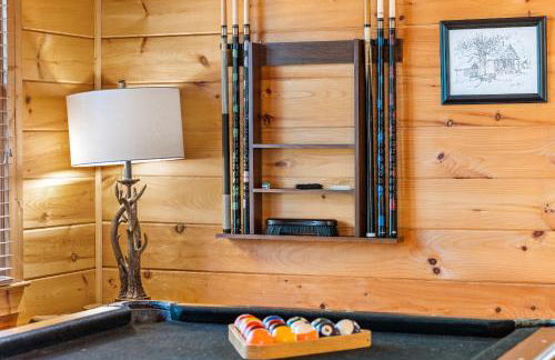 Above and Beyond, Cabin with Massive Views Near Helen - Foto 23