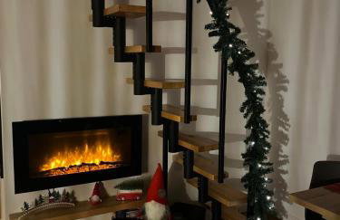 sKLONowane domki pod Czarną Górą - Foto 43