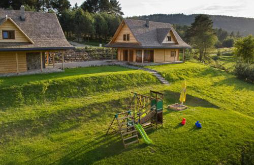 Domy całoroczne Osada na Górce - Foto 24