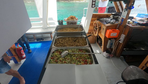 2 inmersiones guiadas en Alanya con almuerzo y traslados al hotel - Foto 5