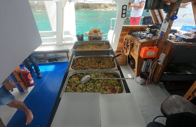 2 inmersiones guiadas en Alanya con almuerzo y traslados al hotel - Foto 5