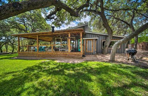 Stunning Blanco Home with Direct River Access! - Foto 32