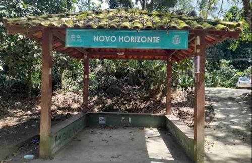 Casa Pouso Aconchego Para Ti - pertinho de Trindade com conforto e churrasqueira - Foto 23