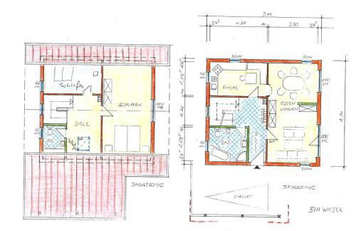 Ferienhaus Friedrichsblick - Foto 10