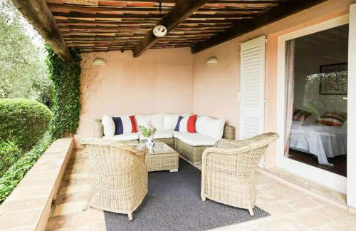 Villa With Pool And Views Of Cannes - Foto 15