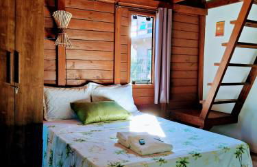 Chalés Praia do Rosa piscina compartilhada - Foto 29