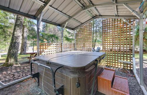 Cozy Ashford Home - 5 Mi to Rainier Natl Park! - Foto 24